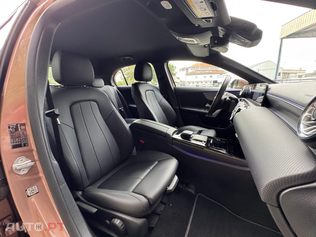 Mercedes-Benz A 250 e Progressive