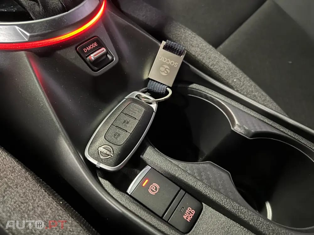 Nissan Juke 1.0 DIG-T N-Connecta NAV. DCT