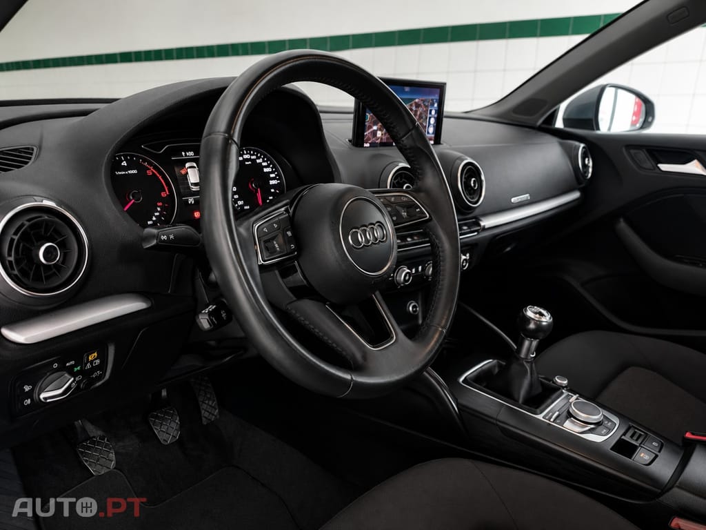 Audi A3 Sportback 1.6 TDI Design