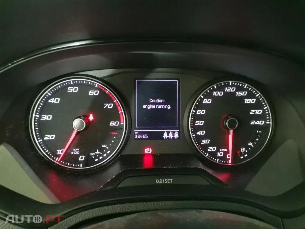 Seat Arona 1.0 TSI FR
