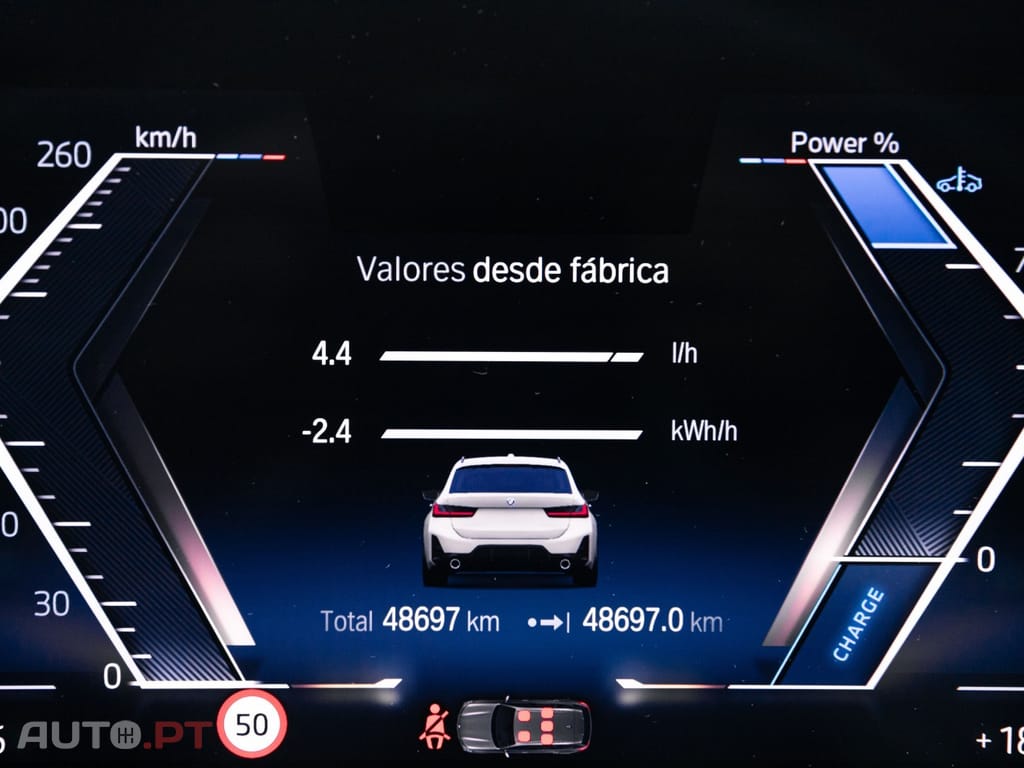 BMW 330 e Pack Desportivo M Auto