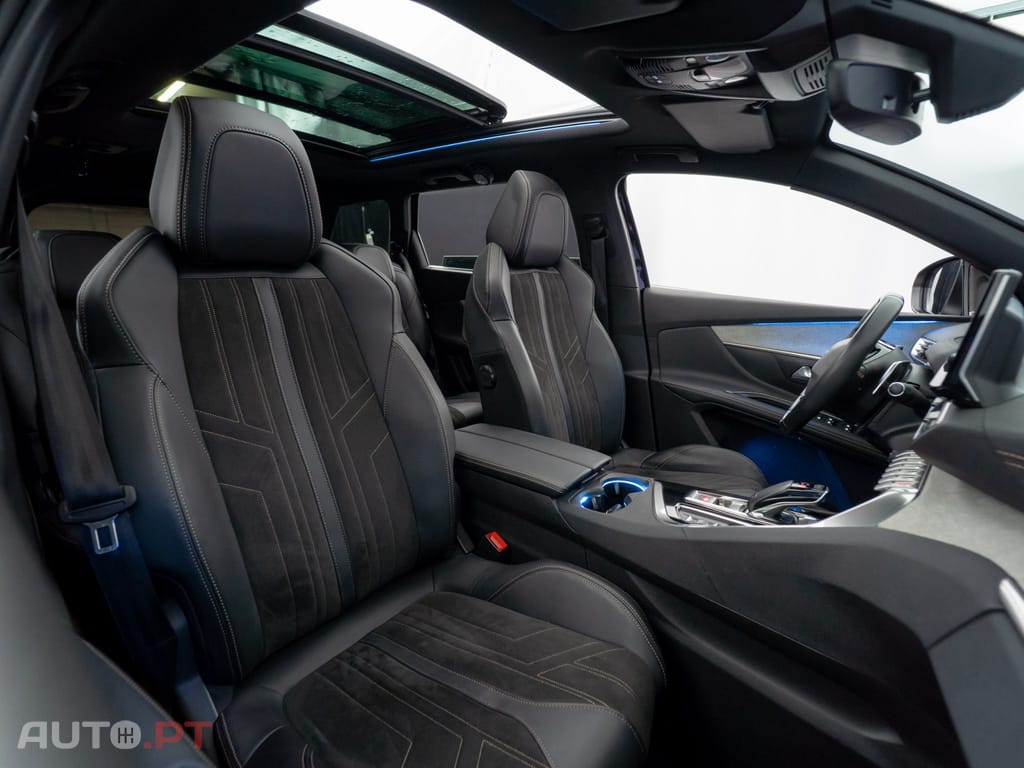 Peugeot 5008 1.5 BlueHDi GT Pack EAT8