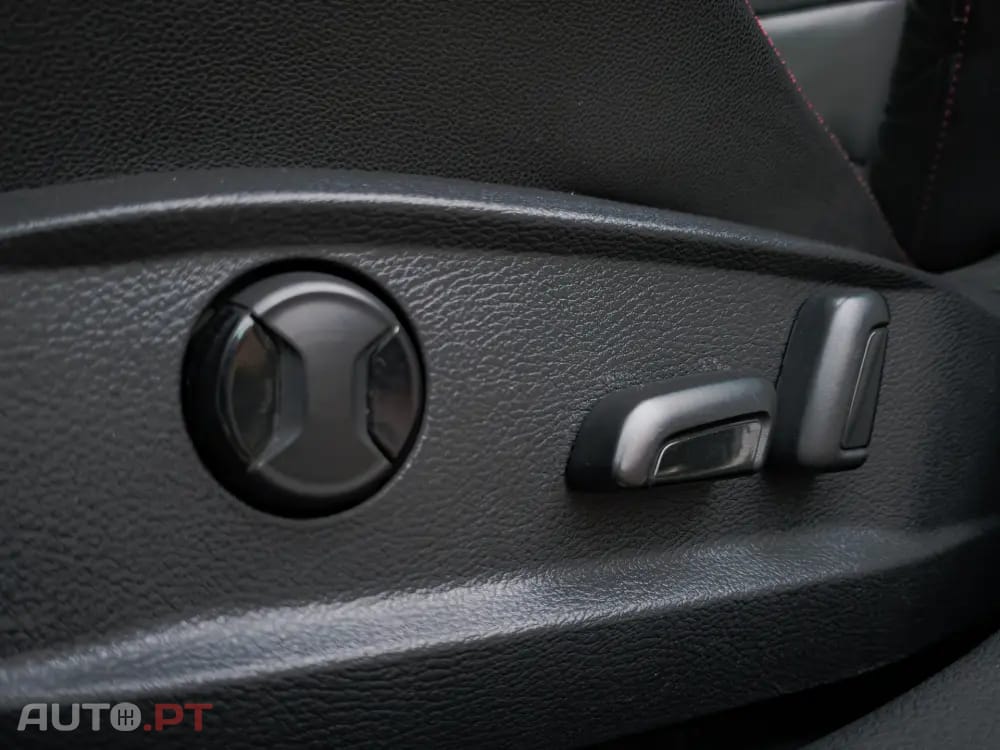Volkswagen Golf 2.0 TSi GTi Performance