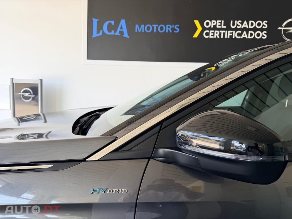 Peugeot 3008 1.6 Hybrid Allure Pack e-EAT8