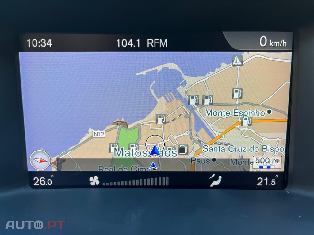 Volvo V60 2.0 D2 Momentum