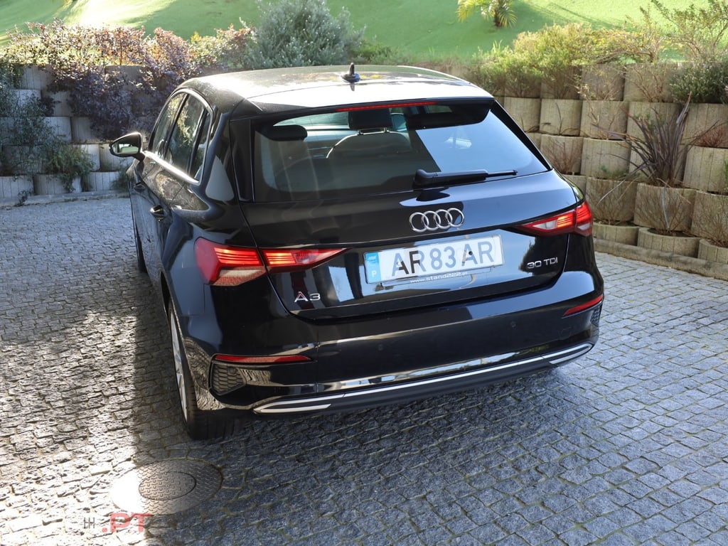 Audi A3 Sportback 30 TDI Advanced