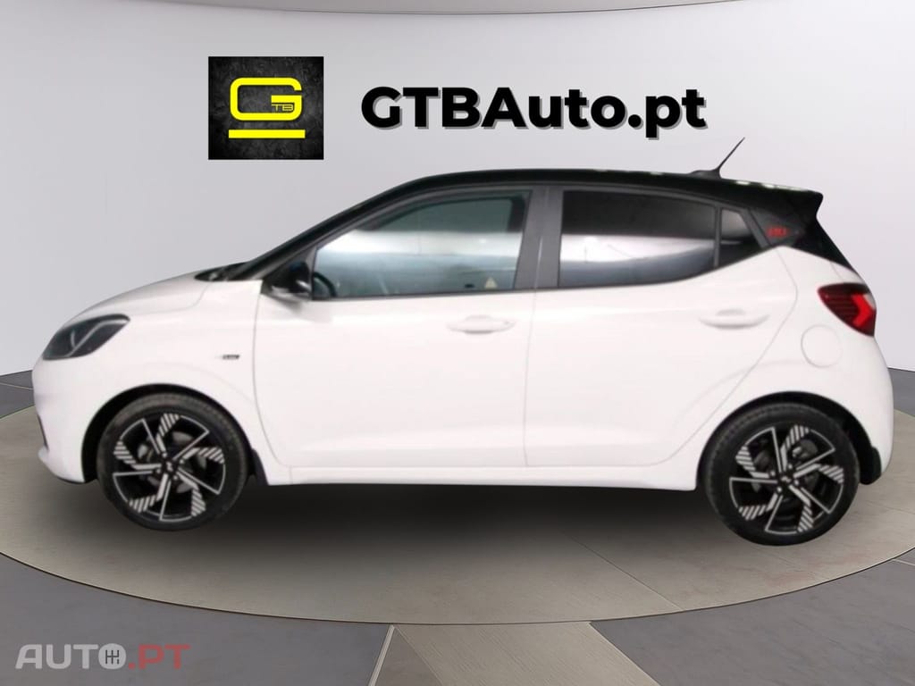 Hyundai i10 1.0 T-GDI N-Line