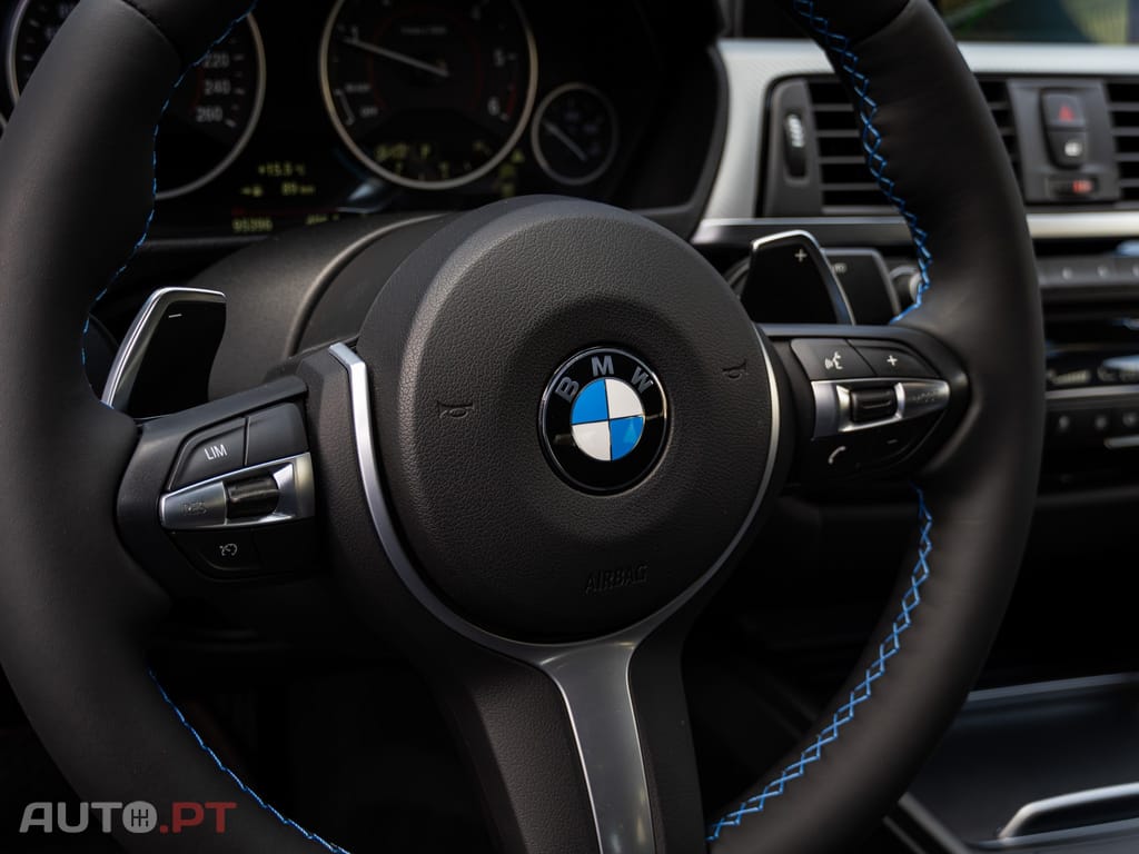 BMW 420 d Pack M Auto