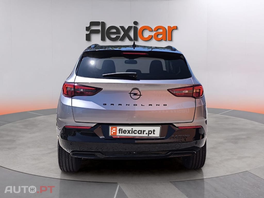 Opel Grandland (X) 1.5 CDTI GS Line AT