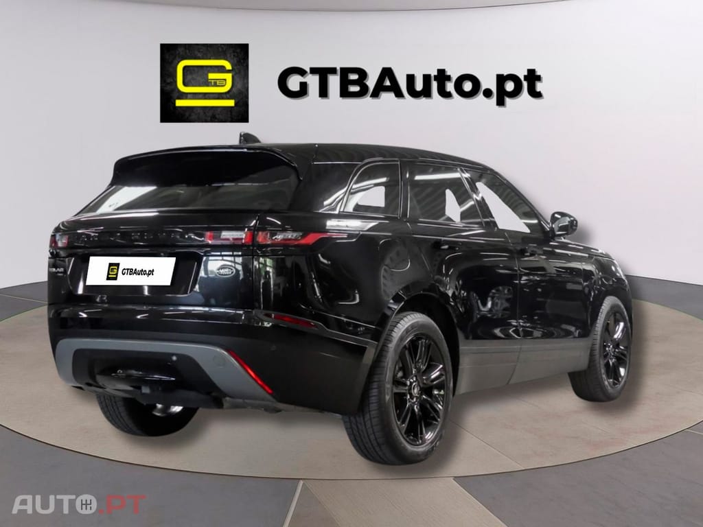 Land Rover Velar I.V.A DEDUTÍVEL P400e Hybrid S 