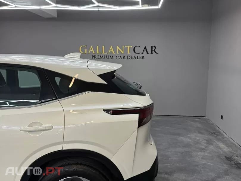 Nissan Qashqai 1.5 e-Power N-Connecta