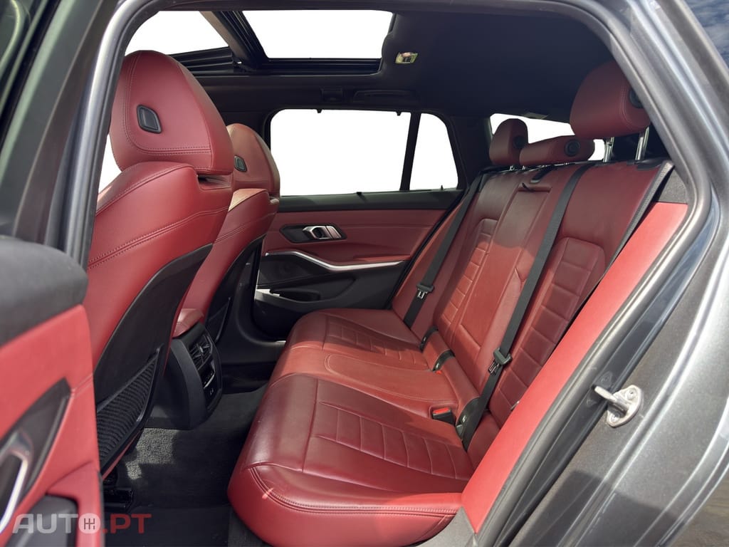 BMW 330 e xDrive Aut. M Sport