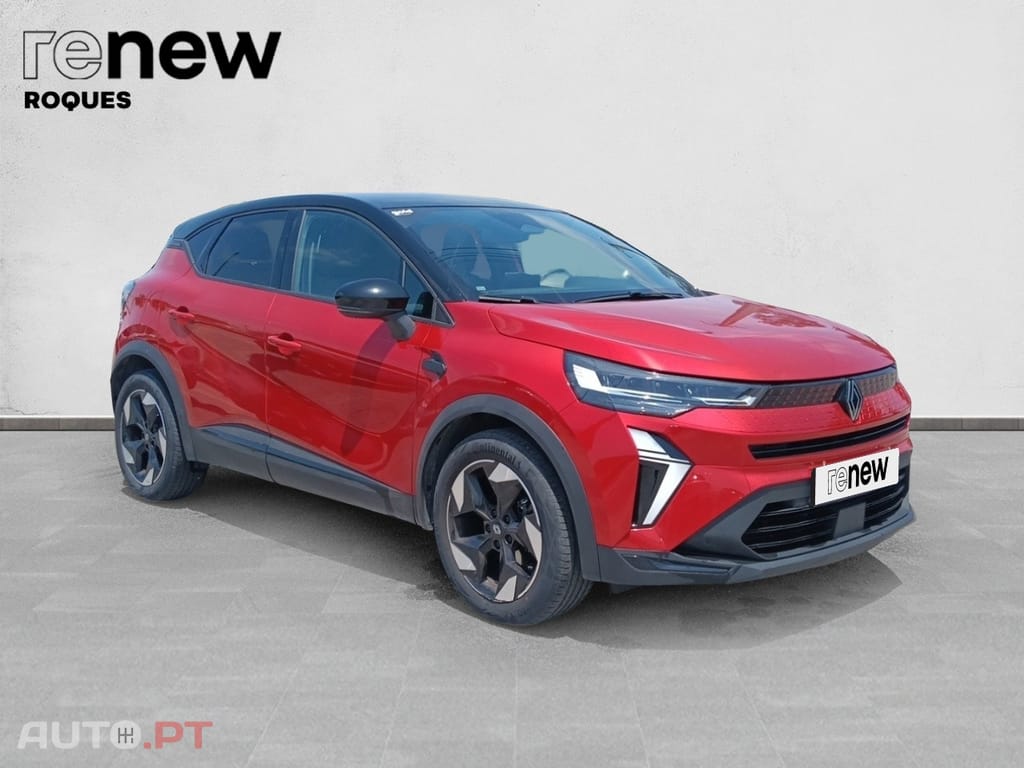 Renault Captur II Techno 1.0 TCe Bi-Fuel 100cv