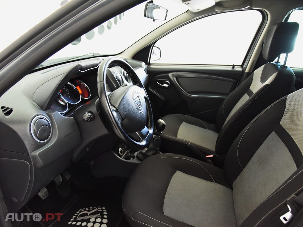 Dacia Duster 1.5 dCi SL Urban Explorer 4WD