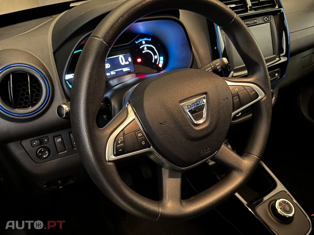 Dacia Spring Electric 45 Comfort