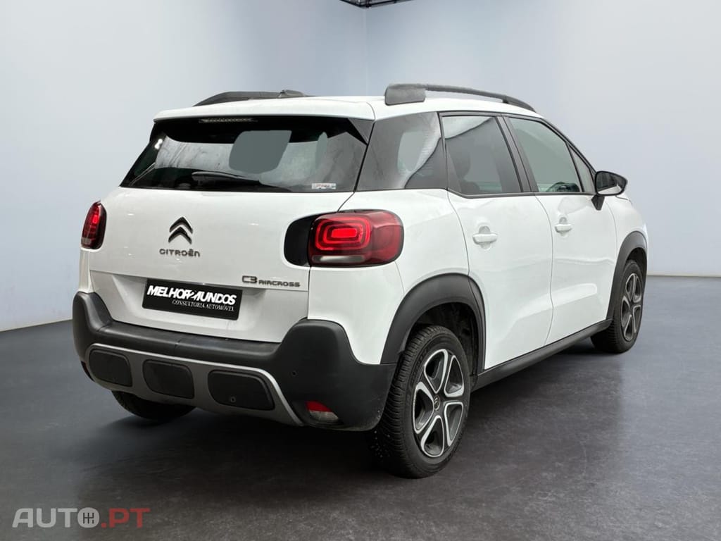 Citroen C3 Aircross 1.5 BlueHDi Feel Pack EAT6