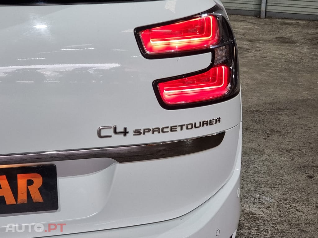 Citroen Grand C4 SpaceTourer 1.5 BlueHDi Shine