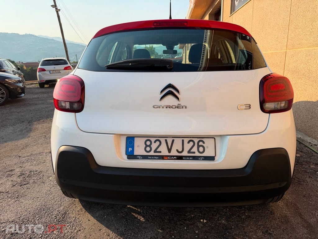 Citroen C3 1.2 PureTech C-Series