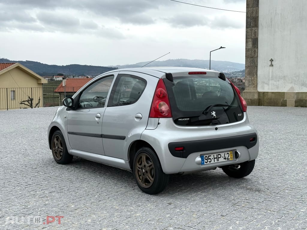 Peugeot 107 1.0 Urban