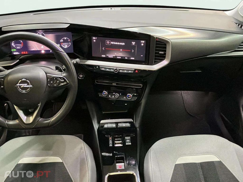 Opel Mokka 1.2 T Elegance AT