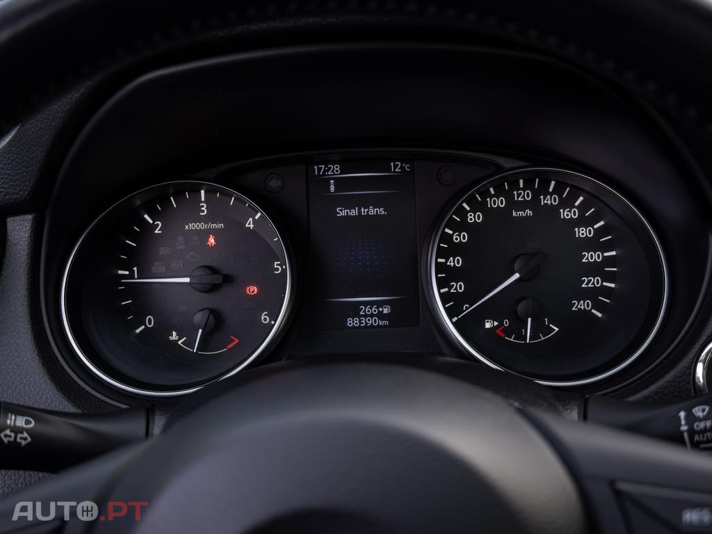 Nissan Qashqai 1.5 dCi Tekna