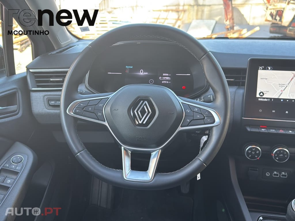 Renault Clio Clio Evolution TCE 90