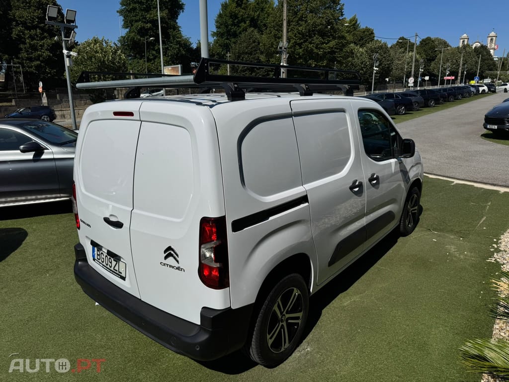 Citroen Berlingo 1.5 BlueHDi M