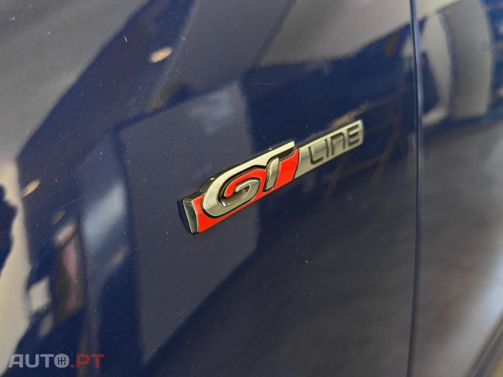 Peugeot 308 1.2 PureTech GT Line