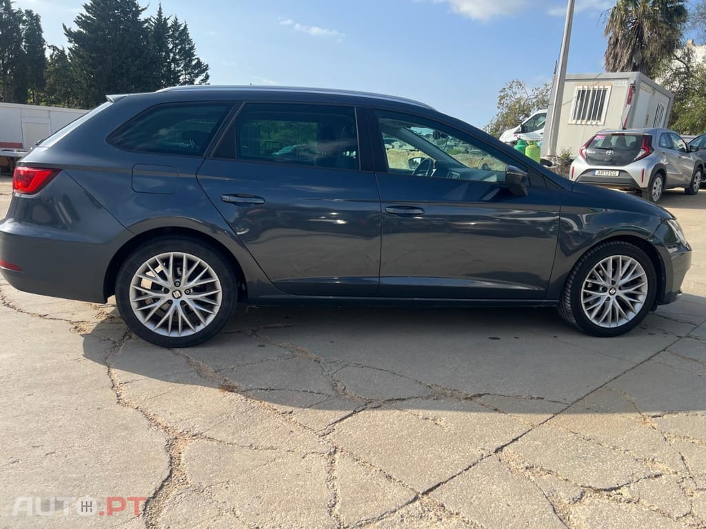 Seat Leon 1.6 TDI Style DSG S/S