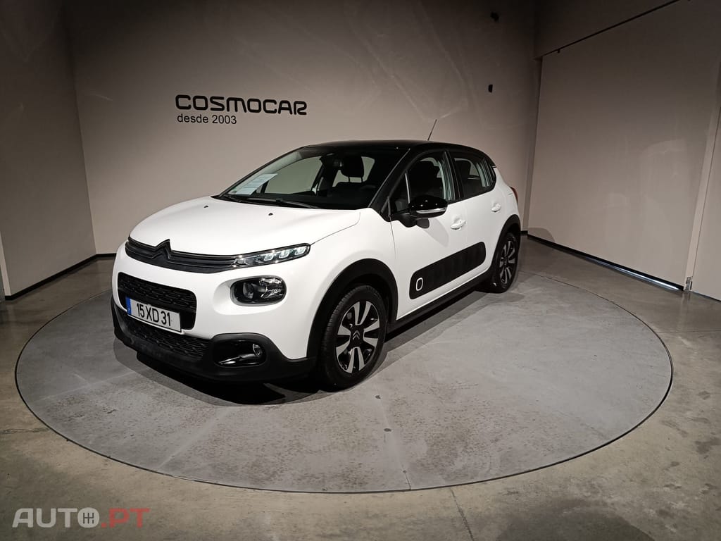 Citroen C3  1.2 PureTech Feel