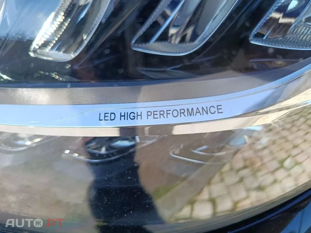 Mercedes-Benz C 300 de T 9G-TRONIC AMG Line