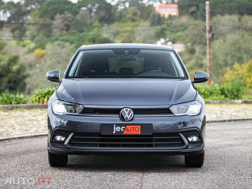 Volkswagen Polo 1.0 TSI Urban