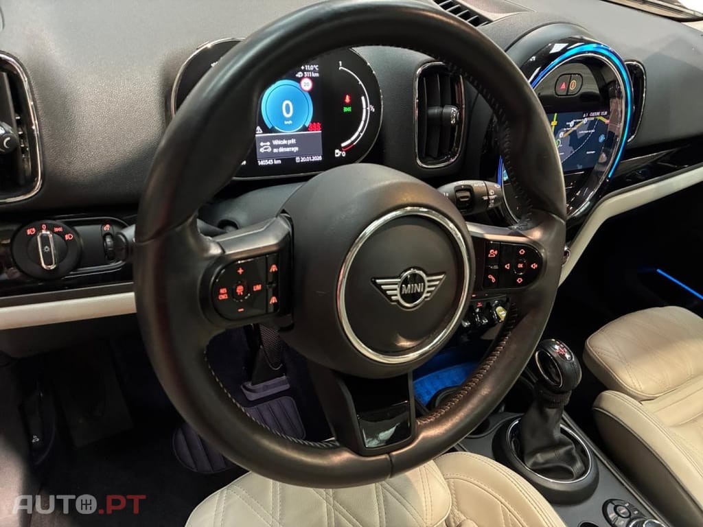 MINI Countryman Cooper SE Premium Plus Edition Auto
