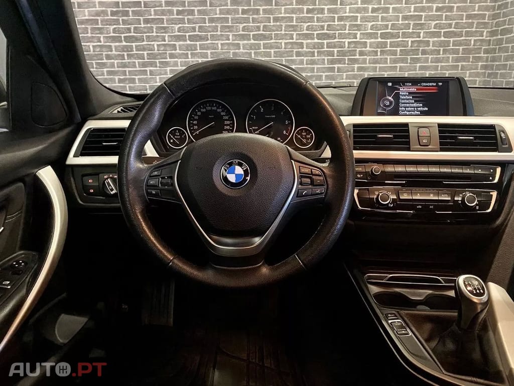 BMW 318 d Line Sport