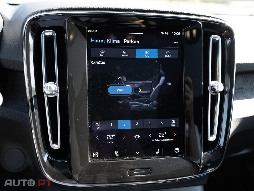 Volvo C40 Recharge Core