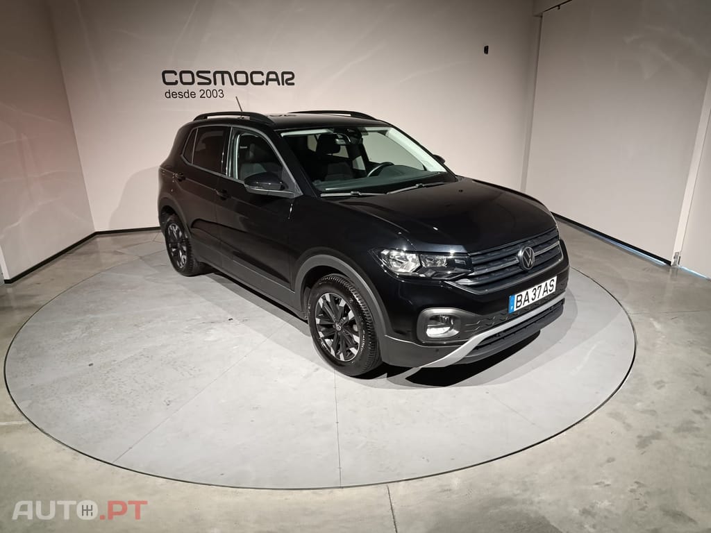 Volkswagen T-Cross 1.0 TSI Life DSG