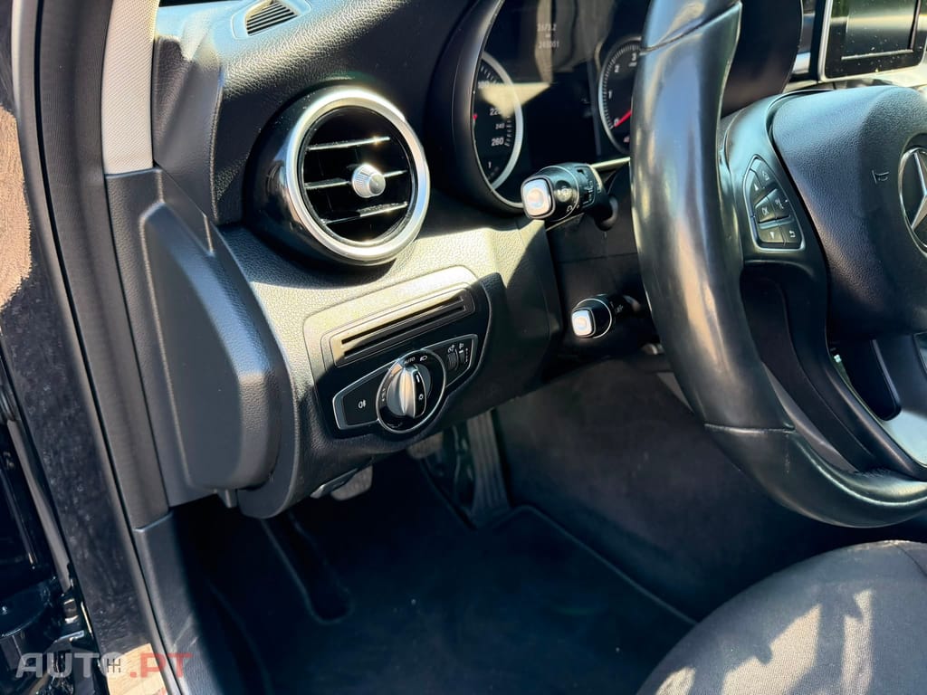 Mercedes-Benz C 200 BlueTEC Avantgarde+