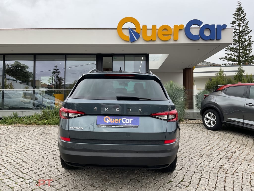 Skoda Kodiaq 2.0 TDI Ambition DSG