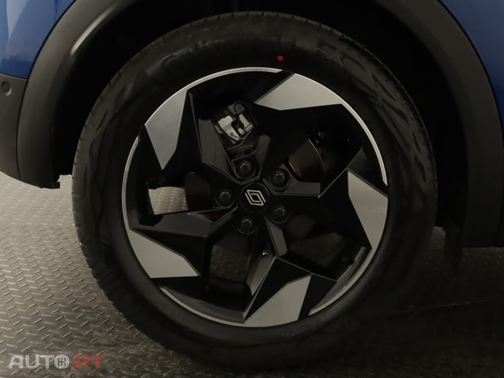 Renault Captur Captur 1.2 ECO-G Techno