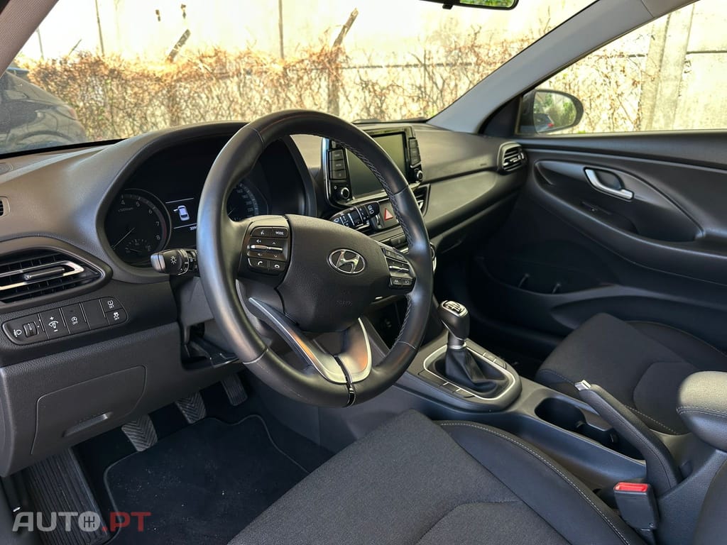 Hyundai i30 1.0 T-GDi N-Line