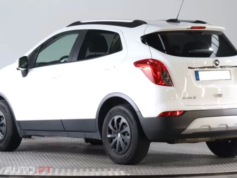 Opel Mokka X 1.6 ECOTEC D S&S Edition