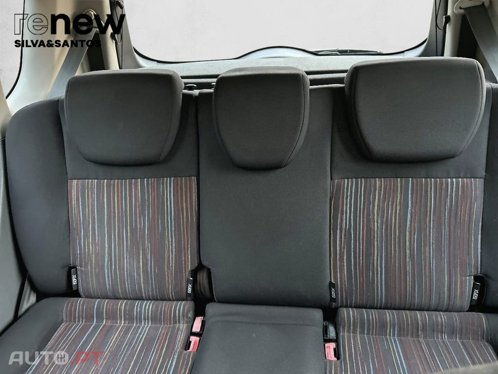 Renault Modus Grand Confort Clim 1.5 dCi 70cv