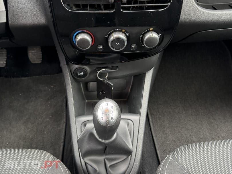 Renault Clio 1.5 dCi Confort
