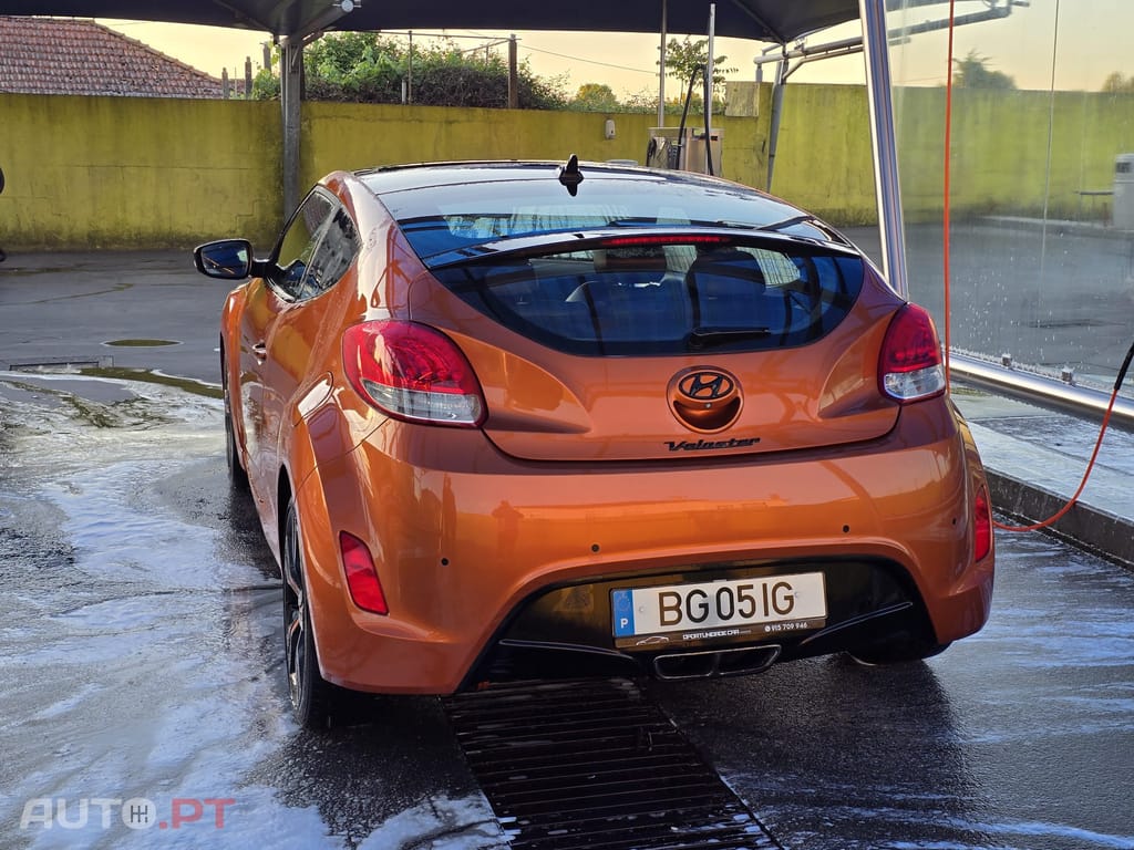 Hyundai Veloster 1.6 GDi Blue Comfort