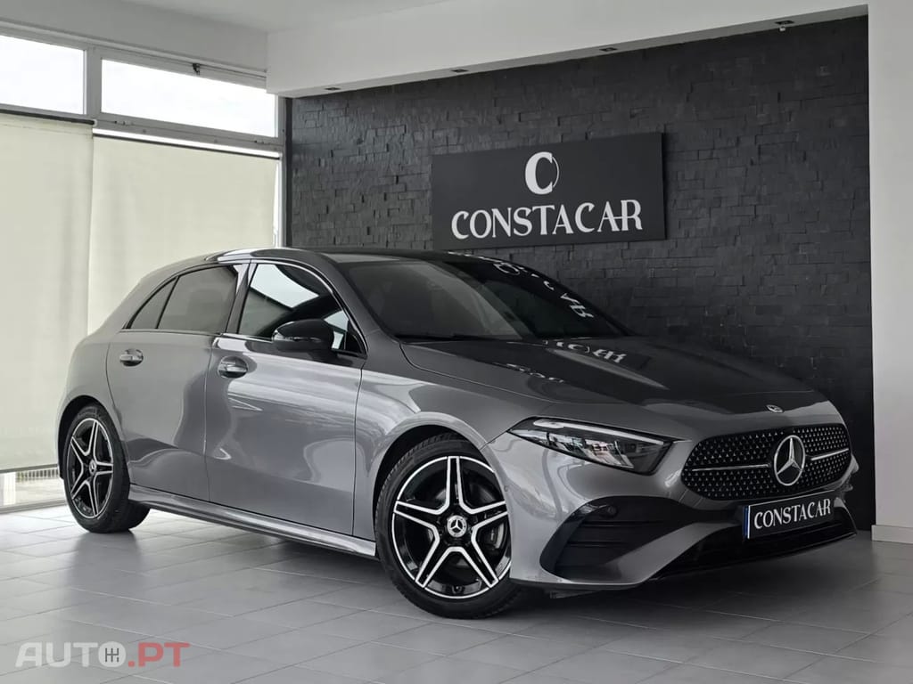 Mercedes-Benz A 200 AMG Line