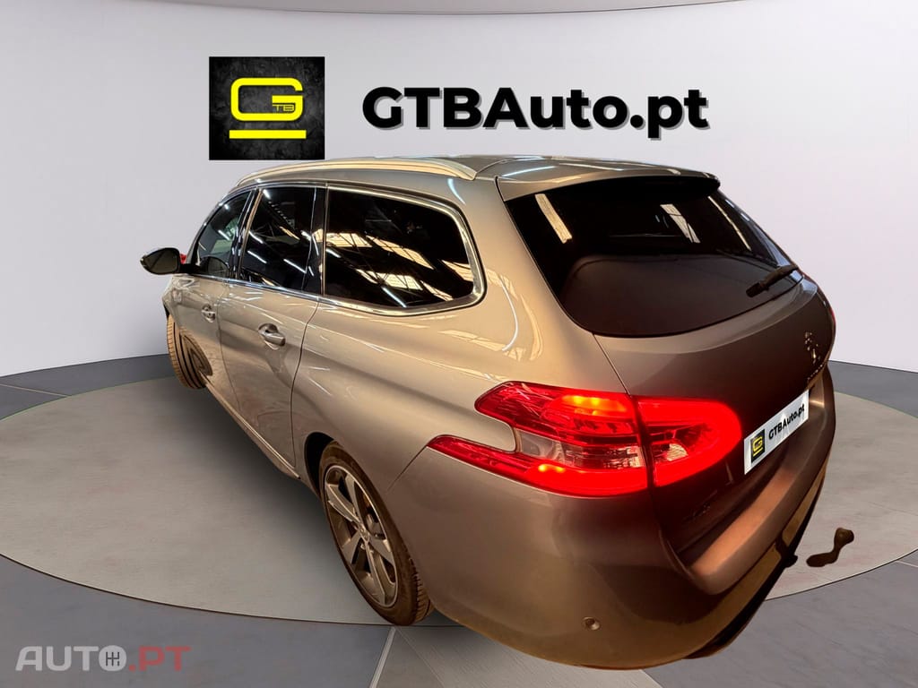 Peugeot 308 SW 1.2 e-THP GT Line