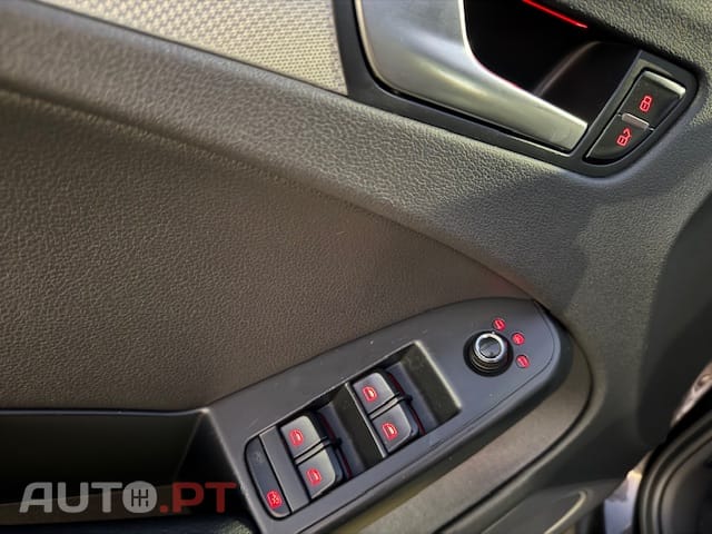 Audi A4 Avant 2.0TDi Sport