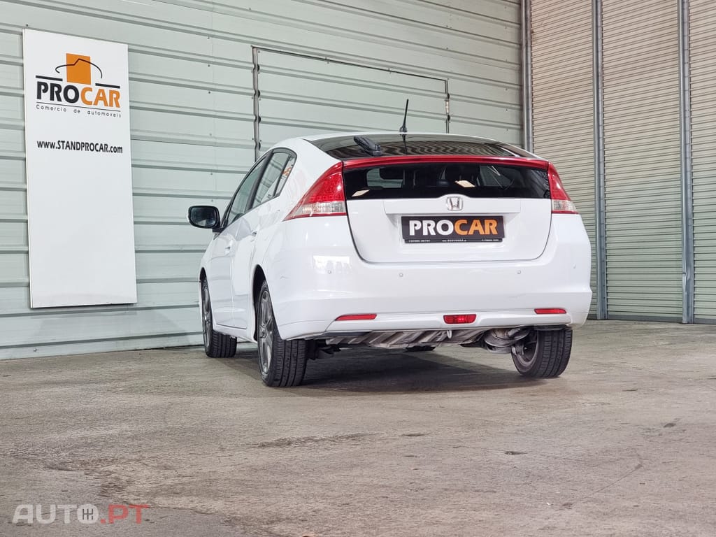 Honda Insight Insight 1.3 IMA i-VTEC Elegance