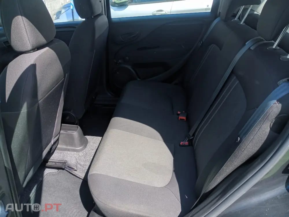 Fiat Punto 1.2 Dynamic