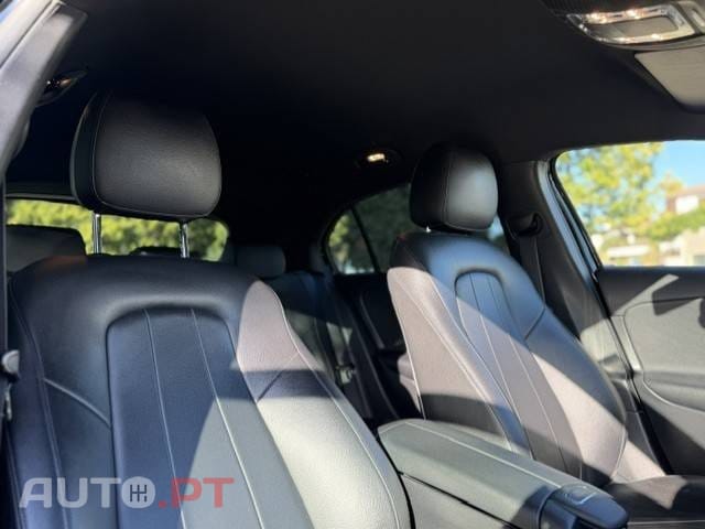 Mercedes-Benz A 180 d